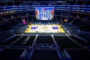 A blockbuster $12.5B deal as Josh Kushner and Bob Iger buy the Los Angeles Lakers, AP source says