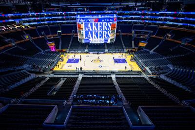 Lakers Basketball