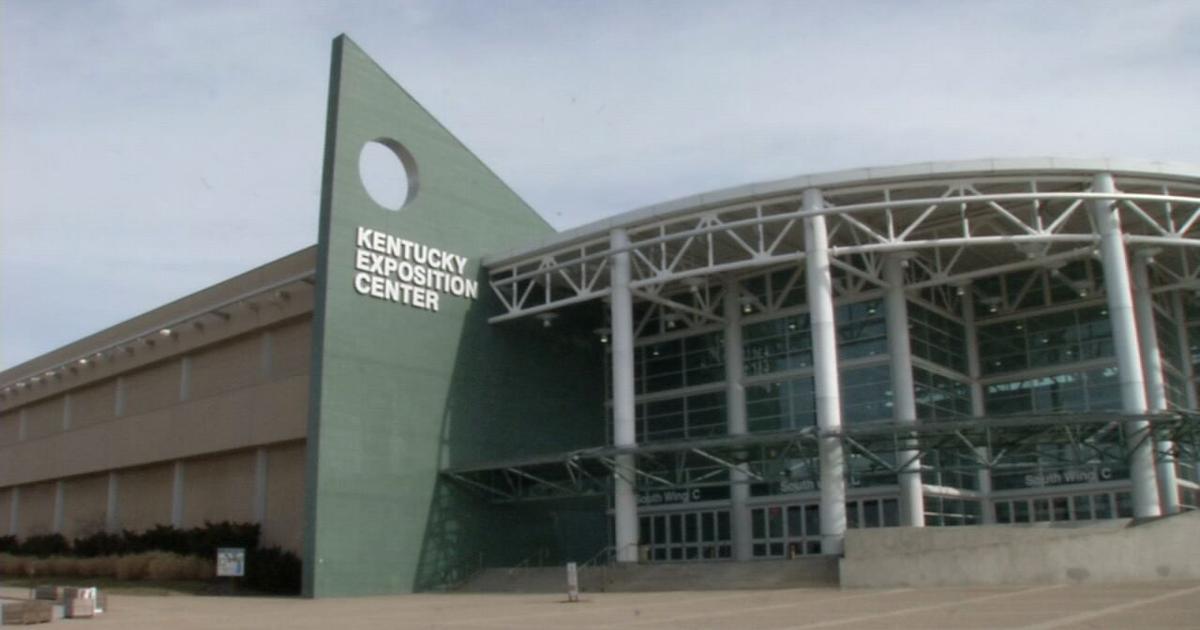 State Fair Board presents ideas for improvements at Kentucky Exposition Center | Business