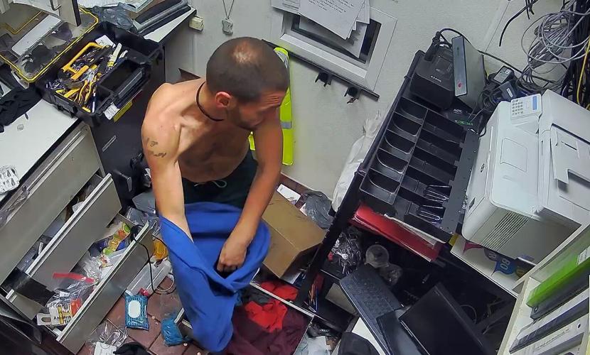 Suspect in July 2023 burglary of McDonald's in 5700 block of Preston Highway