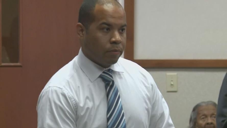 Brandon Wood in court - 5-28-19