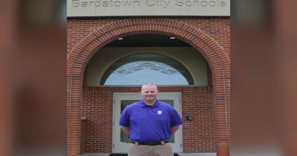 Bardstown City Schools hires first SRO through new program | News Bardstown City Schools hires first SRO through new program | News