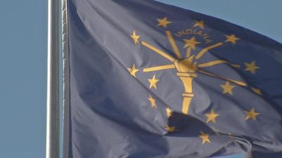 Indiana state flag (generic)