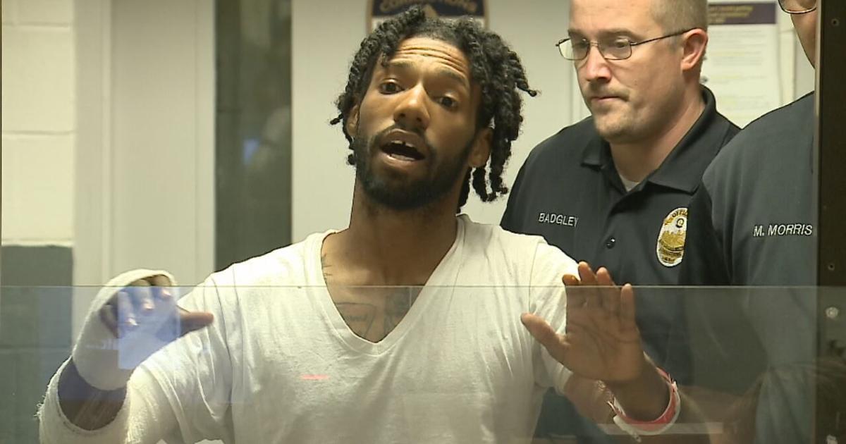 RAW | Herbert Lee arraignment | | wdrb.com