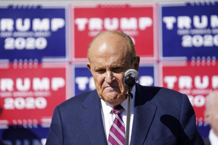 Rudy Giuliani