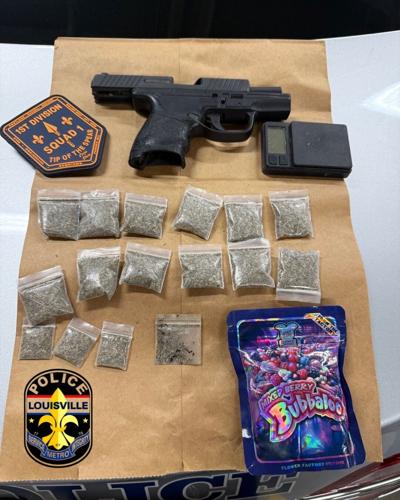 LMPD drug bust 2