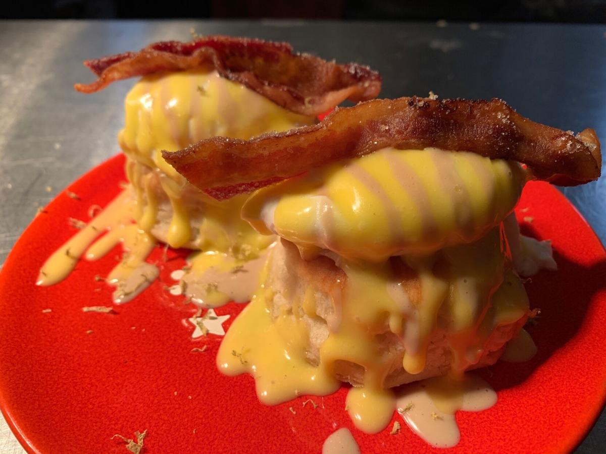 You Can Taste A Little Bit Of Christmas In Every Dish At Christmas Morning Cafe Morning Wdrb Com