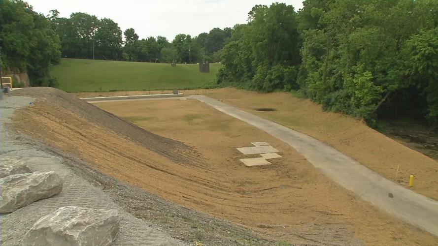 Metropolitan Sewer District's (MSD) Clifton Heights CSO Basin