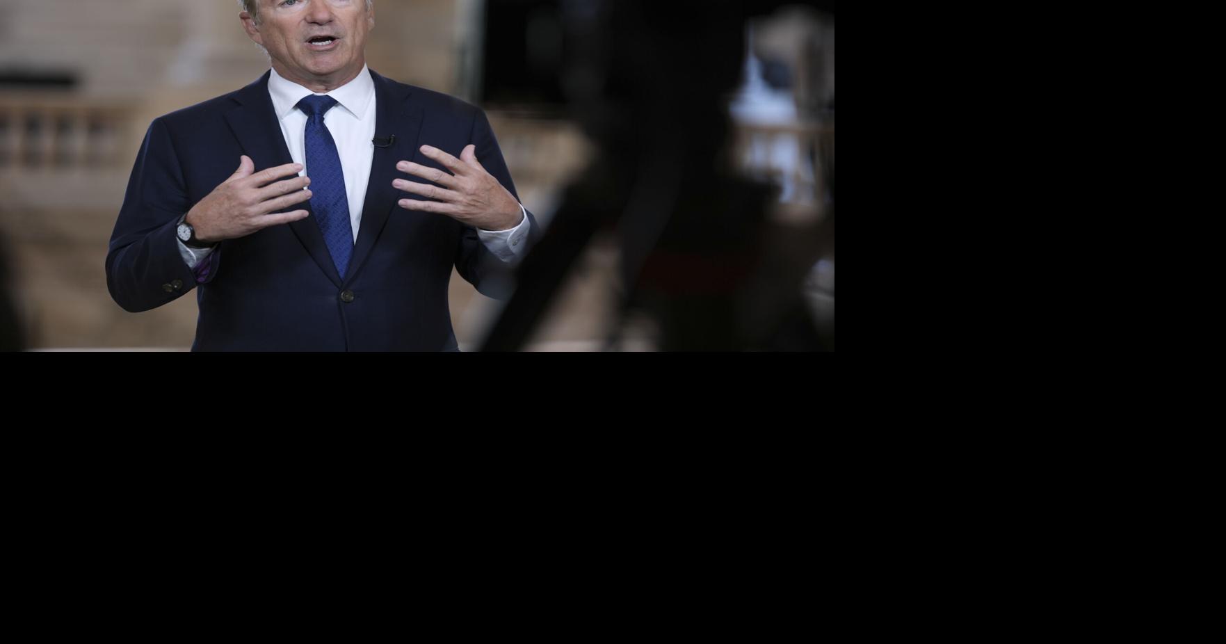 Sen. Rand Paul's 2025 Festivus Report highlights $1.6 trillion in government waste