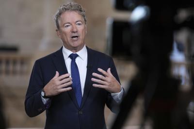 Sen. Rand Paul, R-Ky 6-2025