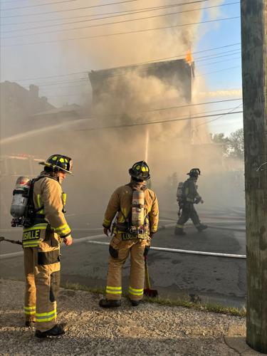 Portland house fire 8-27-24