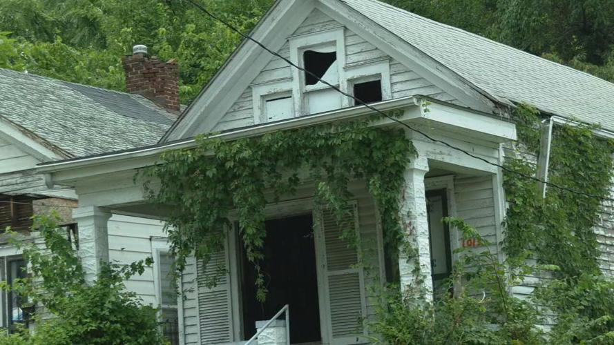 West Louisville vacant-abandoned properties