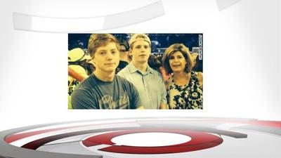 Becky, Jack and Nick Savage