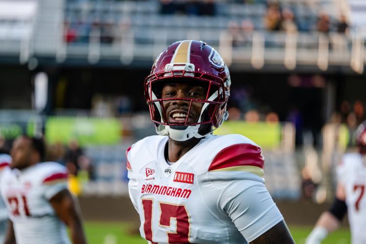 LOUISVILLE KINGS VS BIRMINGHAM STALLIONS