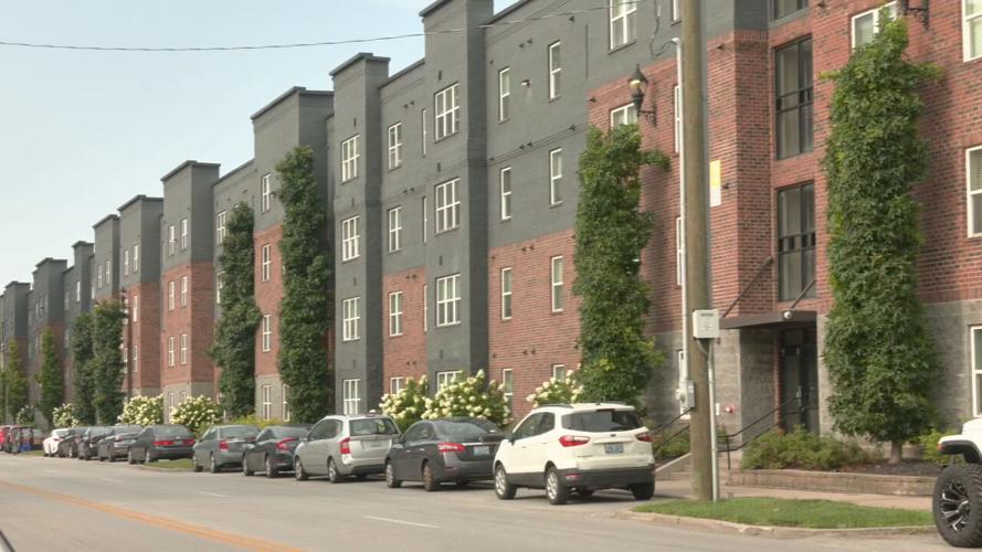 Trifecta apartments
