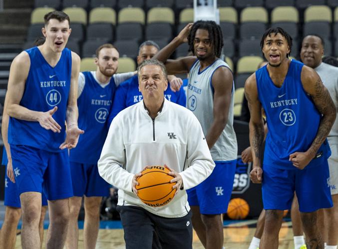 John Calipari
