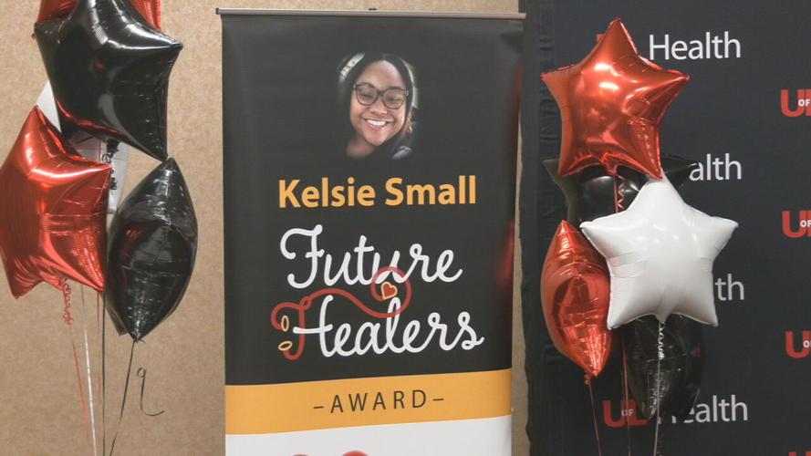 GAME CHANGERS NURSE AWARD