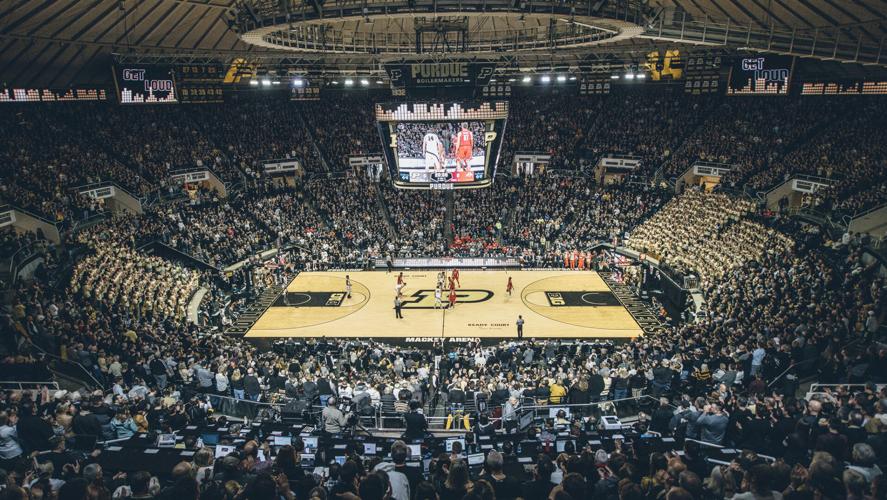 Mackey Arena
