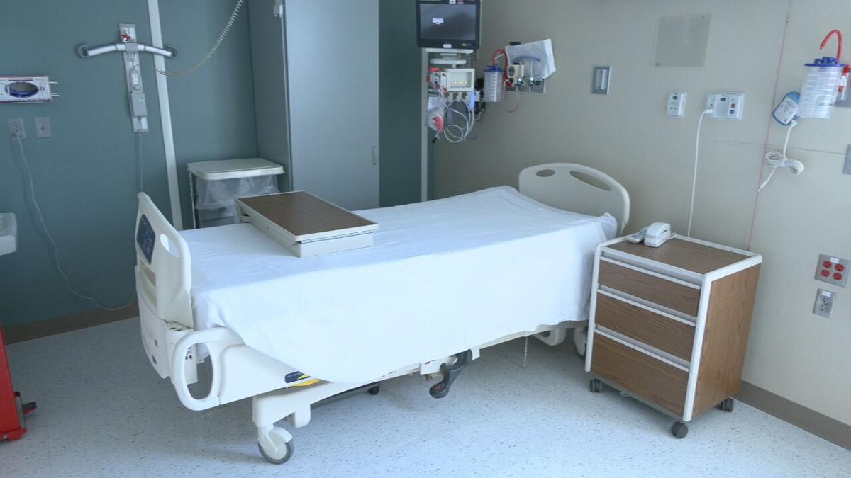 UofL Health adds 6bed intensive care unit at Shelbyville Hospital