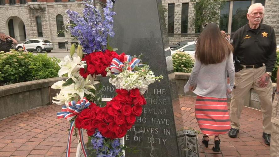 FALLEN OFFICER MEMORIAL