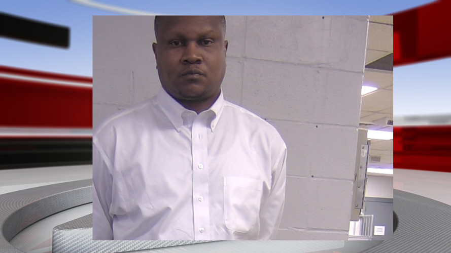 Leroy Littles booking photo