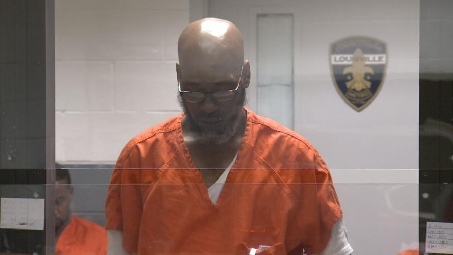 Cornell Hill in court