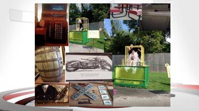 Heart of Fire Church led by former Bullitt County lawmaker auctioning items