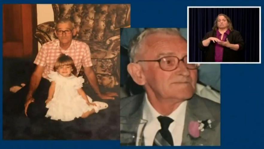 John Woods, COVID-19, U.S. Air Force veteran, coronavirus