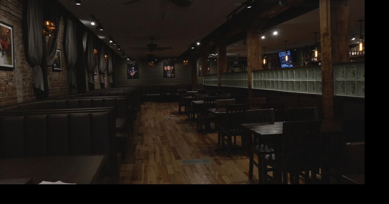 Restaurant backed by actor, director of 'The Walking Dead' ready to