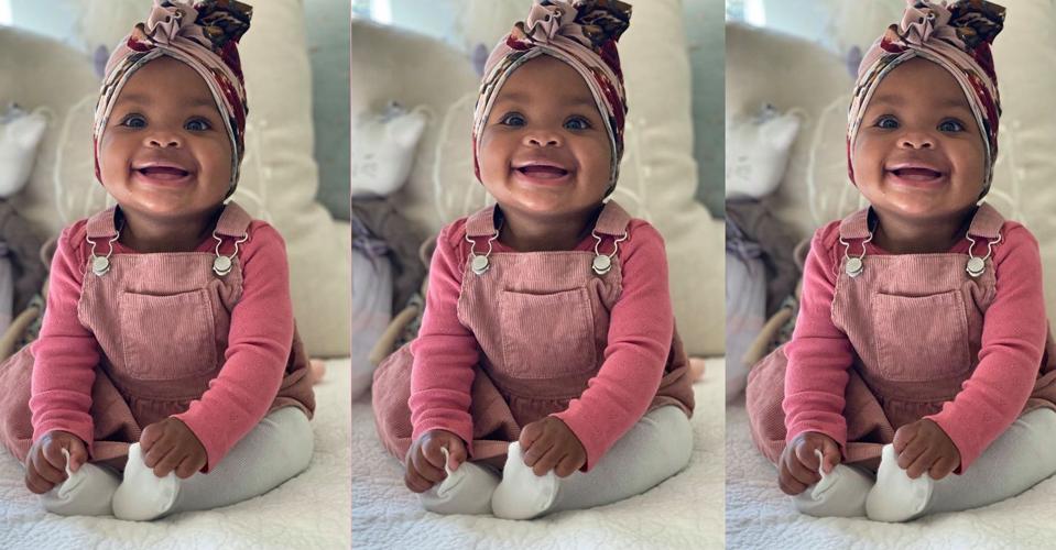 Magnolia is the 2020 Gerber baby winner — and the campaign's first adopted  child - National