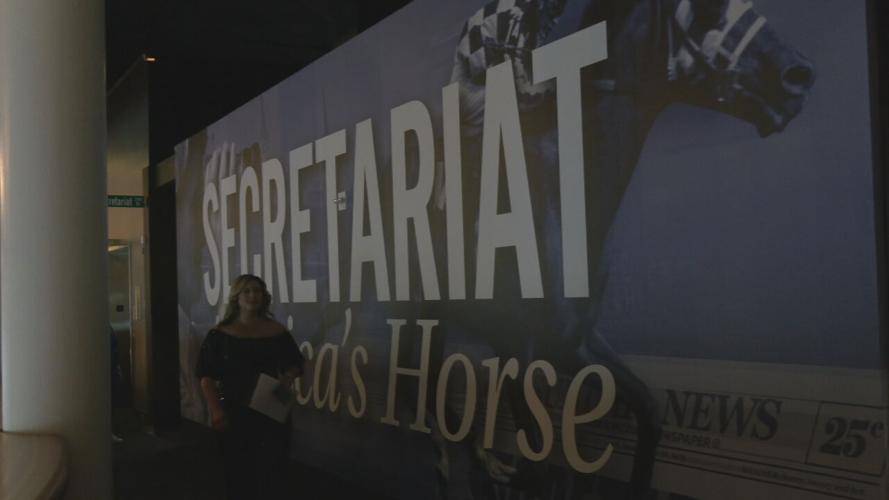Secretariat exhibit at Kentucky Derby Museum (3).jpeg
