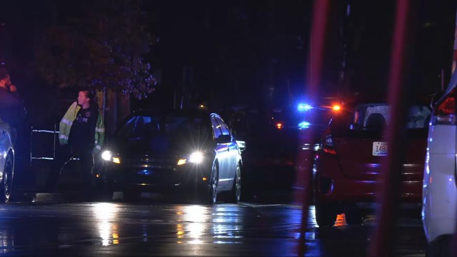 Frankfort-Vernon Ave vehicle-pedestrian accident 4-23-24
