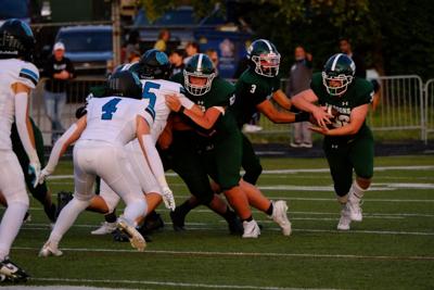 North Oldham South Oldham football game - 9.13.24