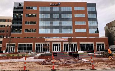 Kindred new building