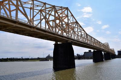 2nd Street-Clark Memorial Bridge