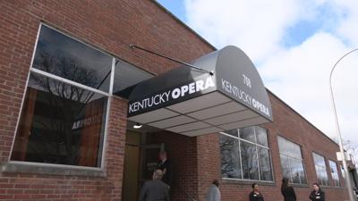 Kentucky Opera Center