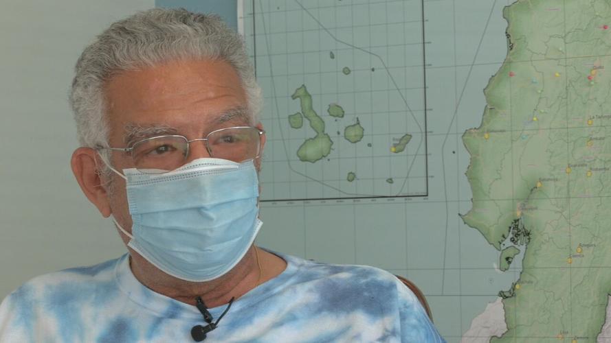 Gerry Delaquis, Water With Blessings