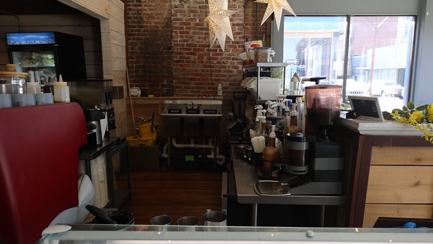 Moonbow Tipple Coffee and Sweets