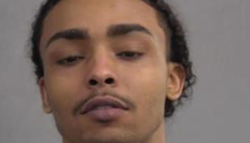 Antonio Fischer mugshot