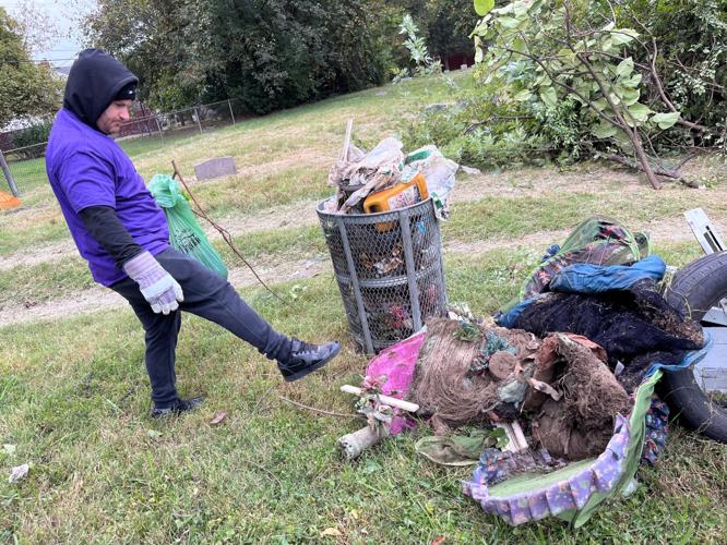 Schardein Cemetery cleanup 2.jpg
