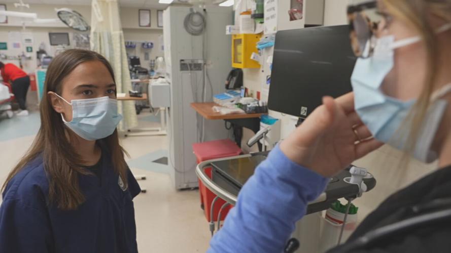 UofL Health Job Shadow Program