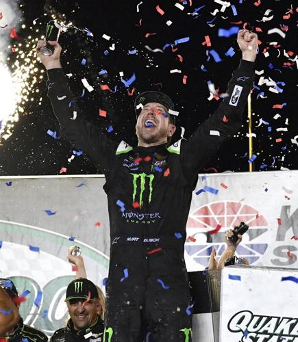 KYLE BUSCH  WINS AT KENTUCKY SPEEDWAY - AP - 7-13-19 .jpeg