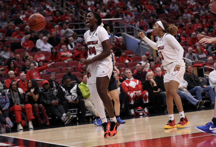Louisville women's basketball