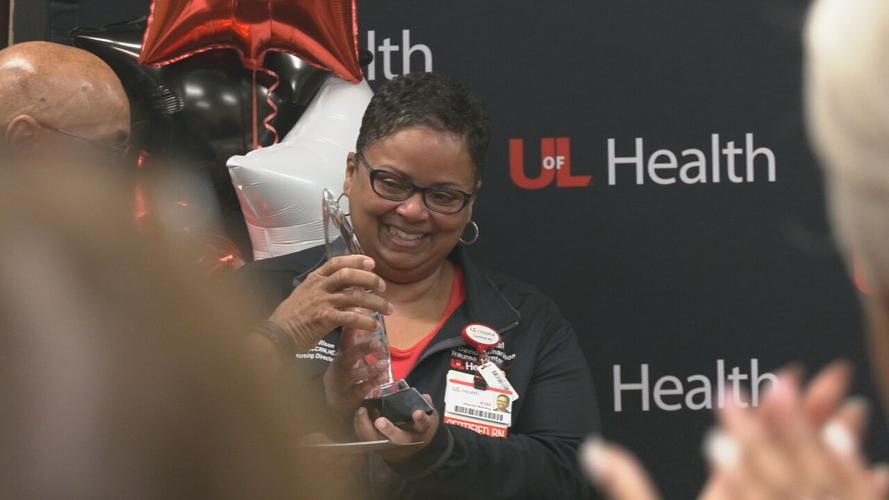 GAME CHANGERS NURSE AWARD