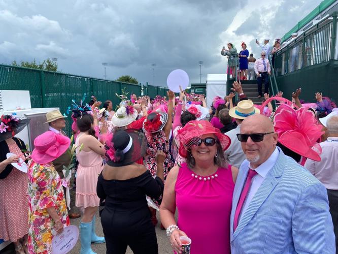 148th Kentucky Oaks Survivors Parade