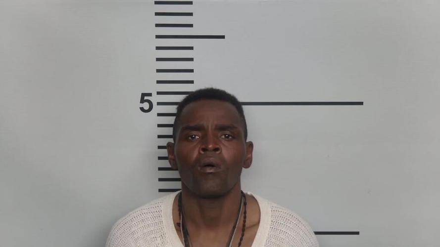 Fisal Hammad booking photo