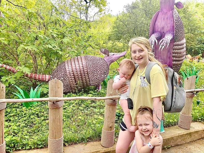 Kaitlyn Lee with family at zoo.jpeg