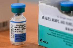 There are already more US measles cases this year than in all of 2025