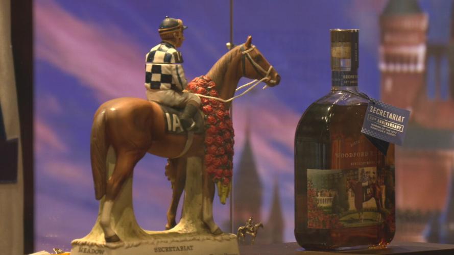 Secretariat exhibit at Kentucky Derby Museum (2).jpeg