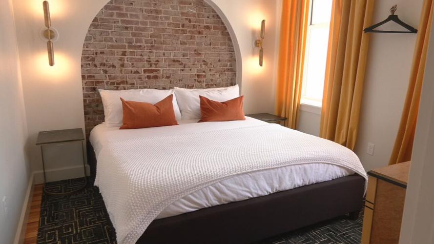 Bellwether Hotel, at 1300 Bardstown Road in the Highlands